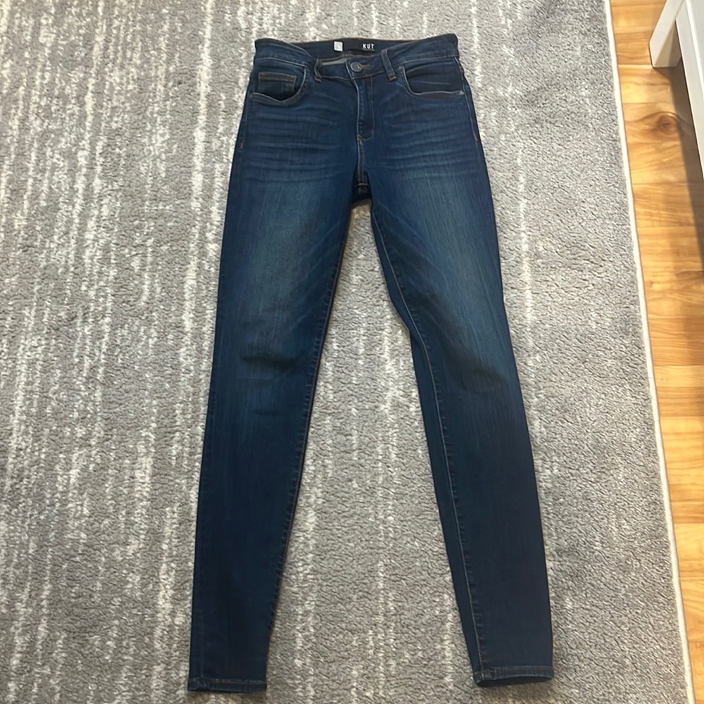 Jeans- Kut from the Kloth